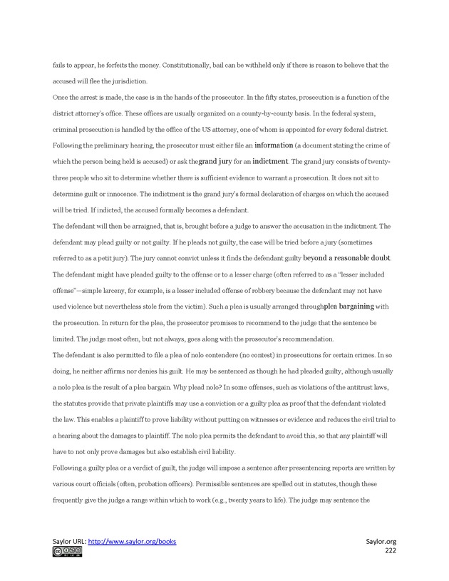 Business Law and the Legal Environment - Page 222